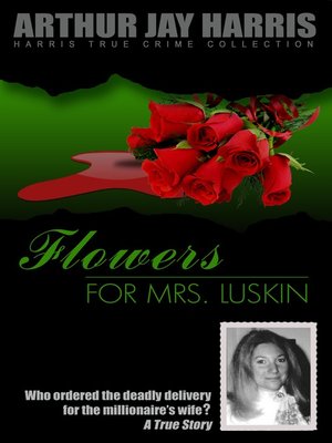 cover image of Flowers for Mrs. Luskin